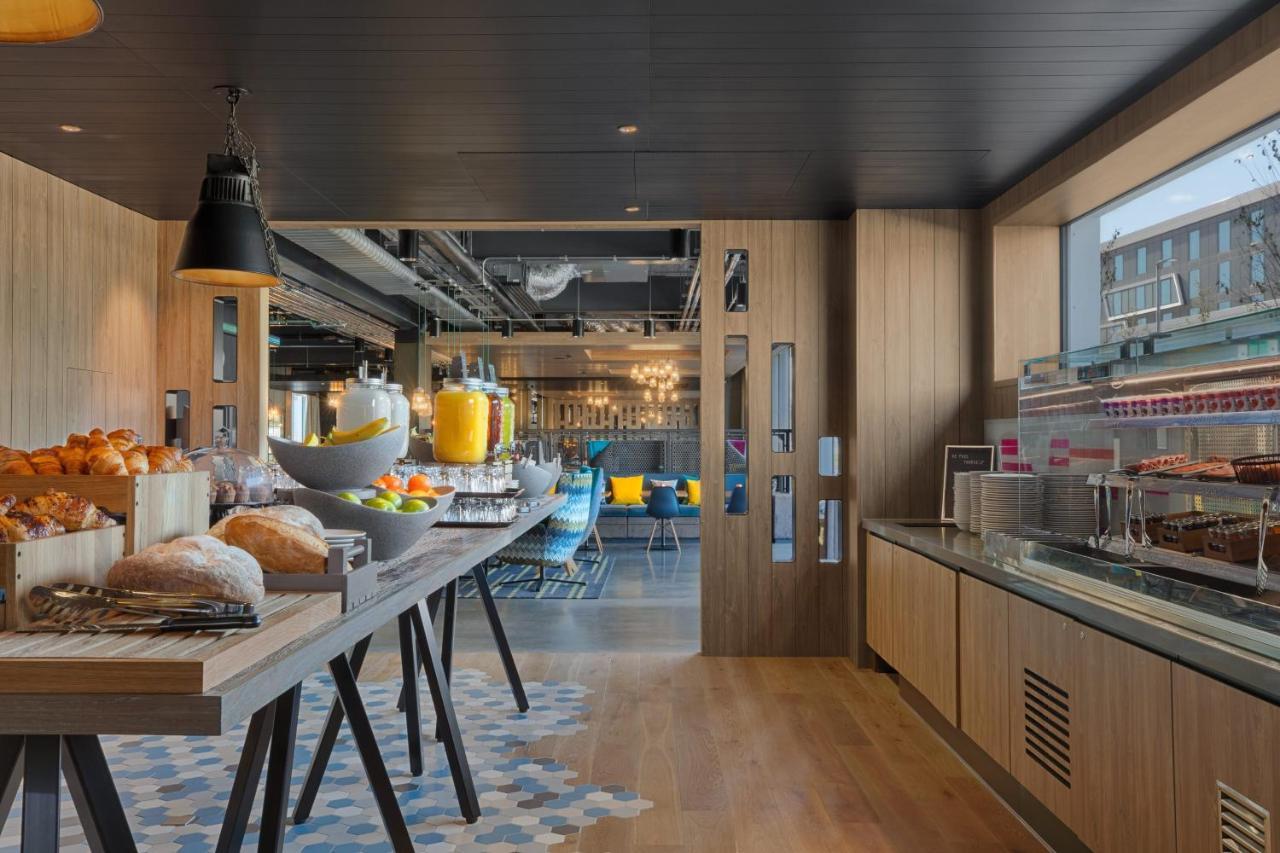 Aloft Aberdeen Teca מראה חיצוני תמונה