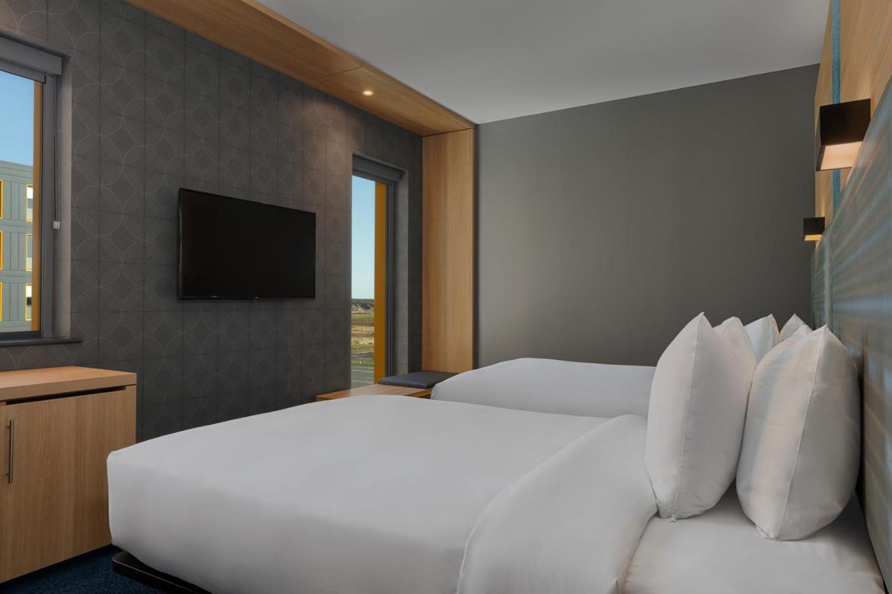 Aloft Aberdeen Teca מראה חיצוני תמונה