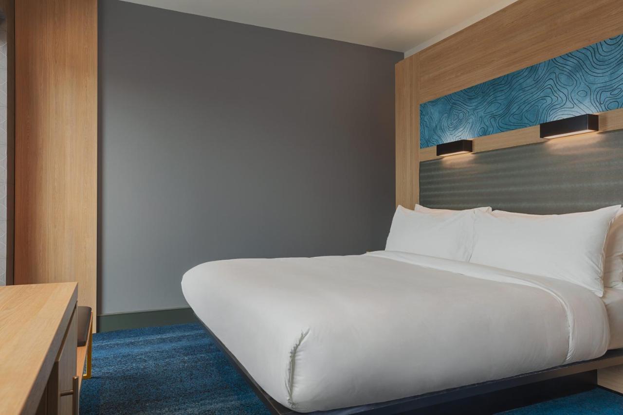 Aloft Aberdeen Teca מראה חיצוני תמונה