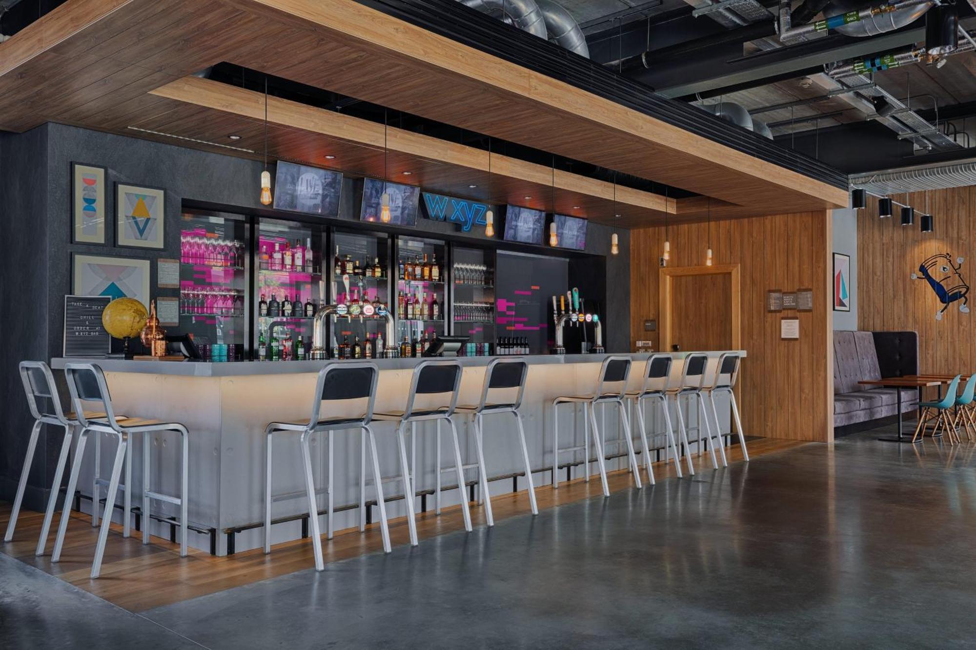 Aloft Aberdeen Teca מראה חיצוני תמונה