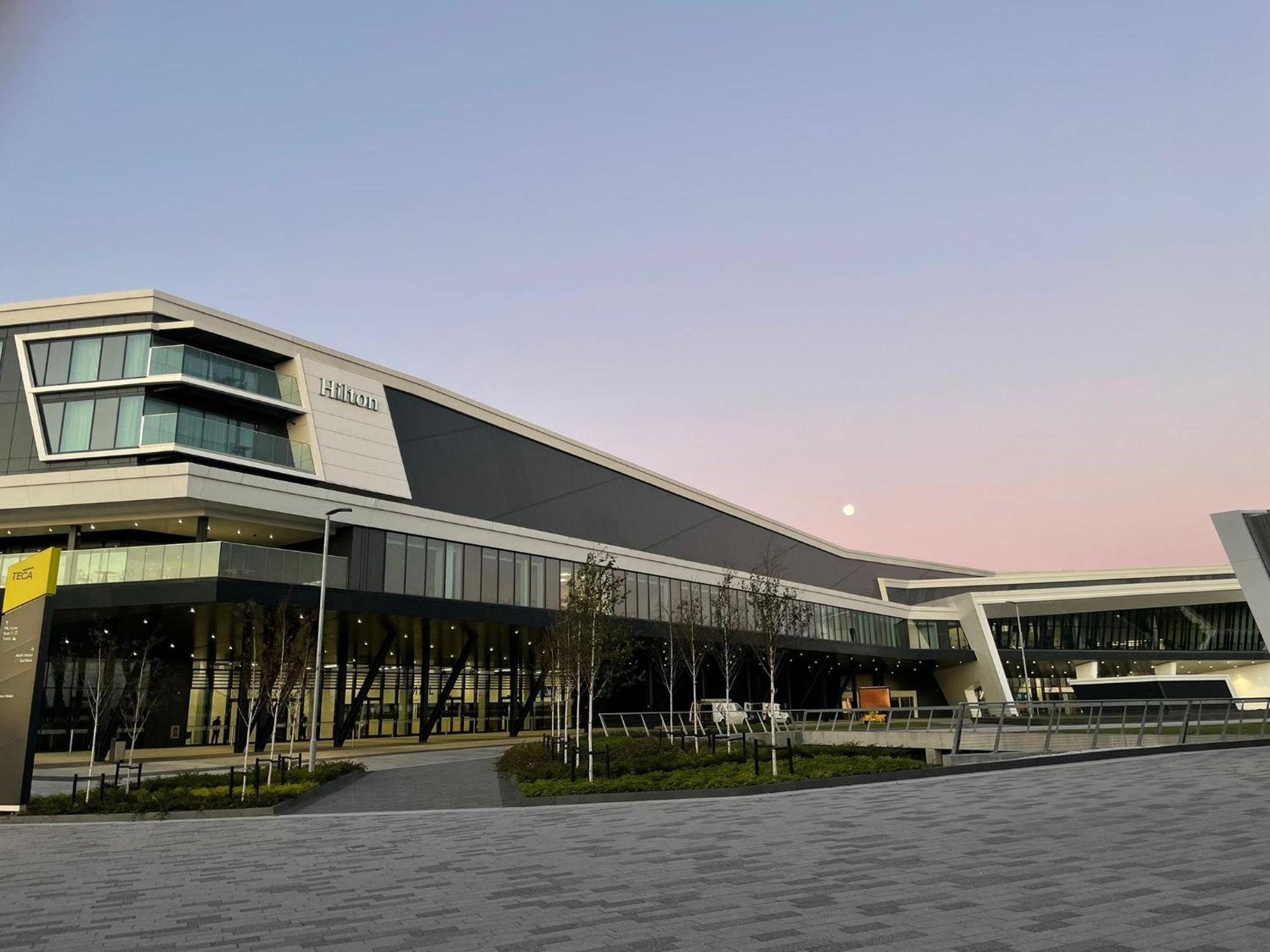Aloft Aberdeen Teca מראה חיצוני תמונה