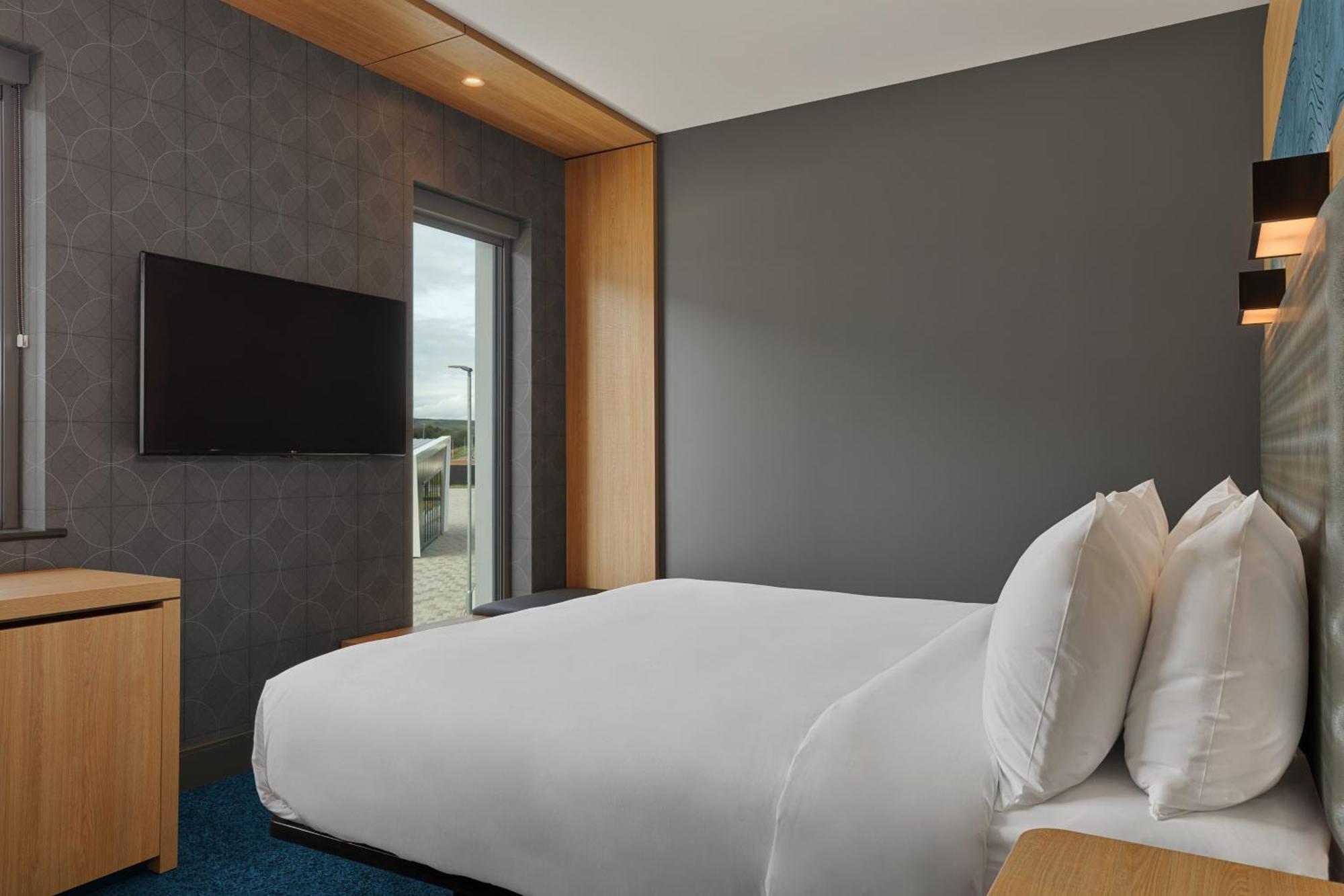 Aloft Aberdeen Teca מראה חיצוני תמונה