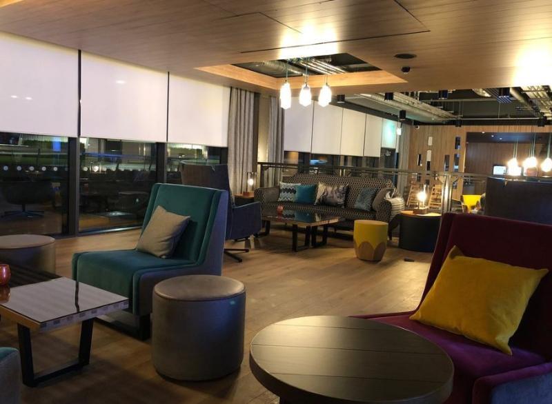 Aloft Aberdeen Teca מראה חיצוני תמונה