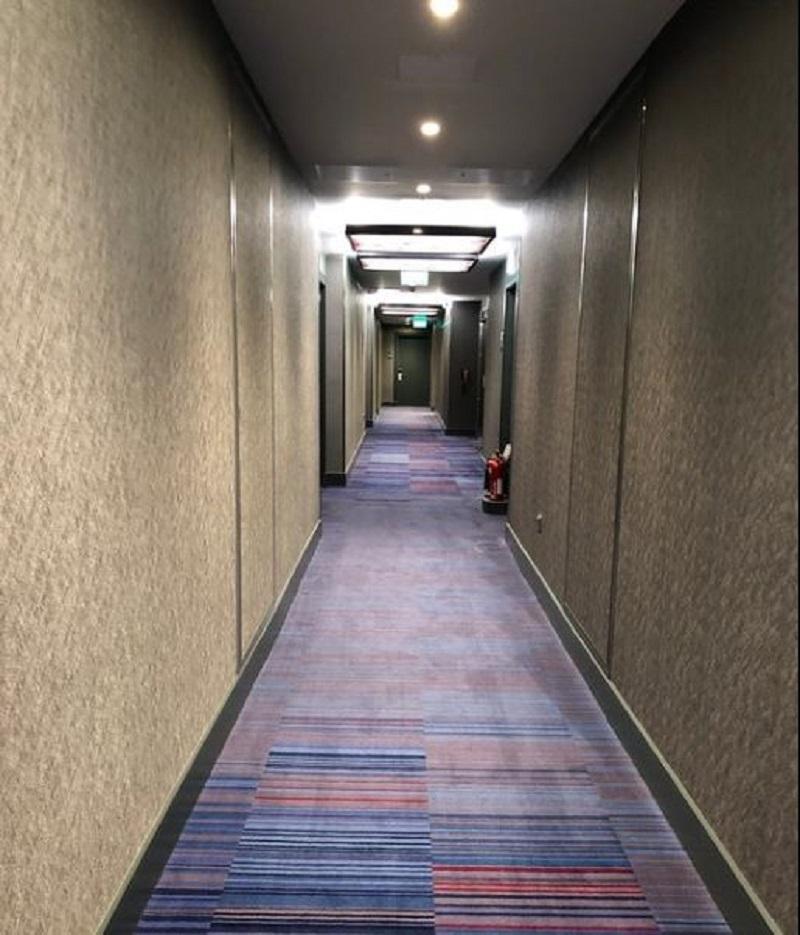 Aloft Aberdeen Teca מראה חיצוני תמונה