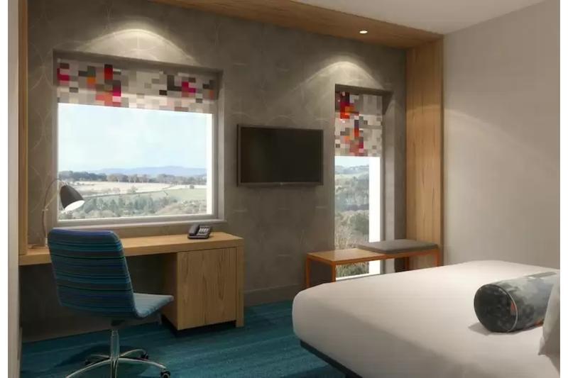 Aloft Aberdeen Teca מראה חיצוני תמונה