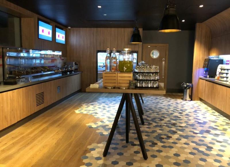 Aloft Aberdeen Teca מראה חיצוני תמונה
